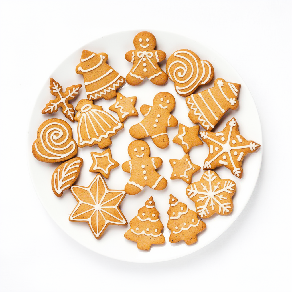 Świąteczne pierniczki