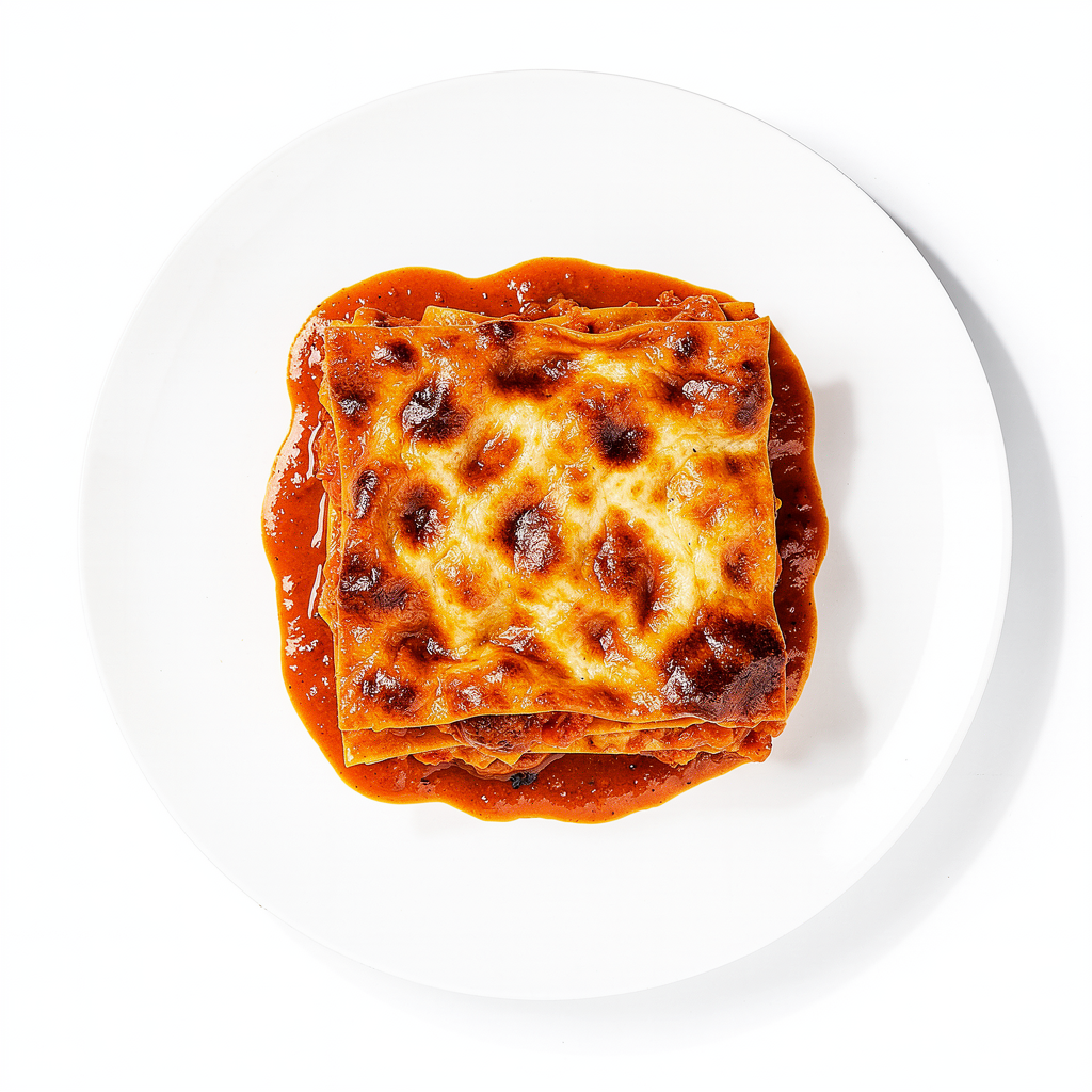 Szybkie nadziewane makarony z mięsem