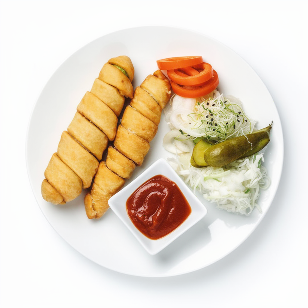 Kotlety ciecińskie z mięsem mielonym i ziemniakami