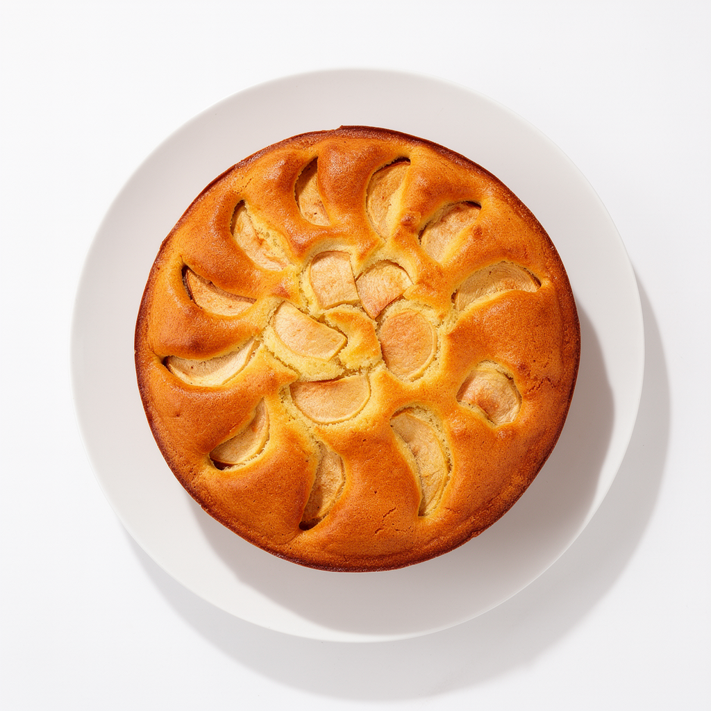 Szarlotka ze skondensowanym mlekiem - szybka i niezmiernie smaczna