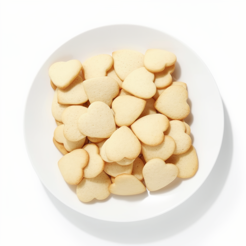 Maślane ciasteczka - proste i niezwykle smaczne