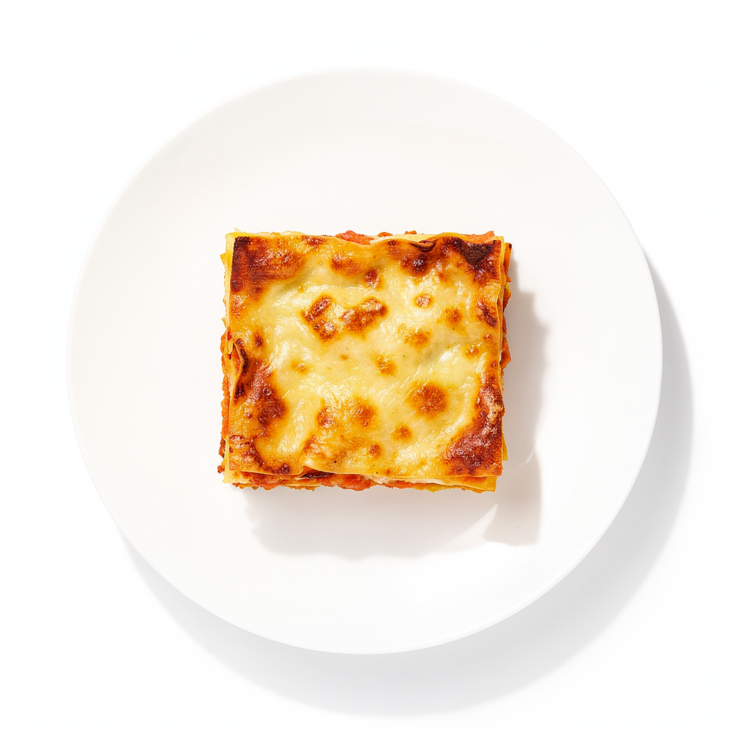 Prawdziwe włoskie lasagne - rozpływają się w ustach!