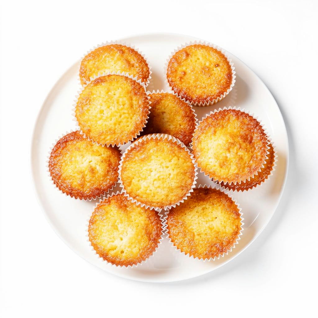 Proste i pyszne babeczki