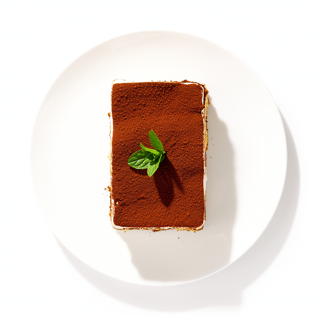 Tiramisu - klasyczny włoski deser bez pieczenia