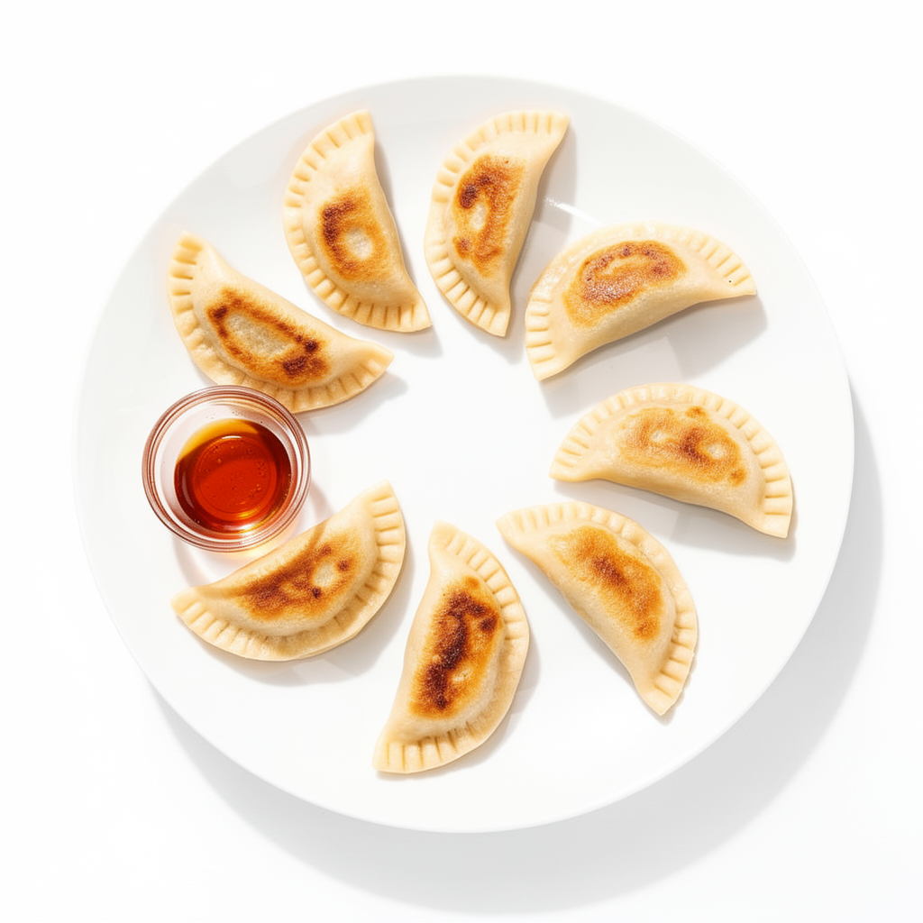 Najlepsze ciasto na pierogi - nie lepi się i łatwo się rozwałkowuje