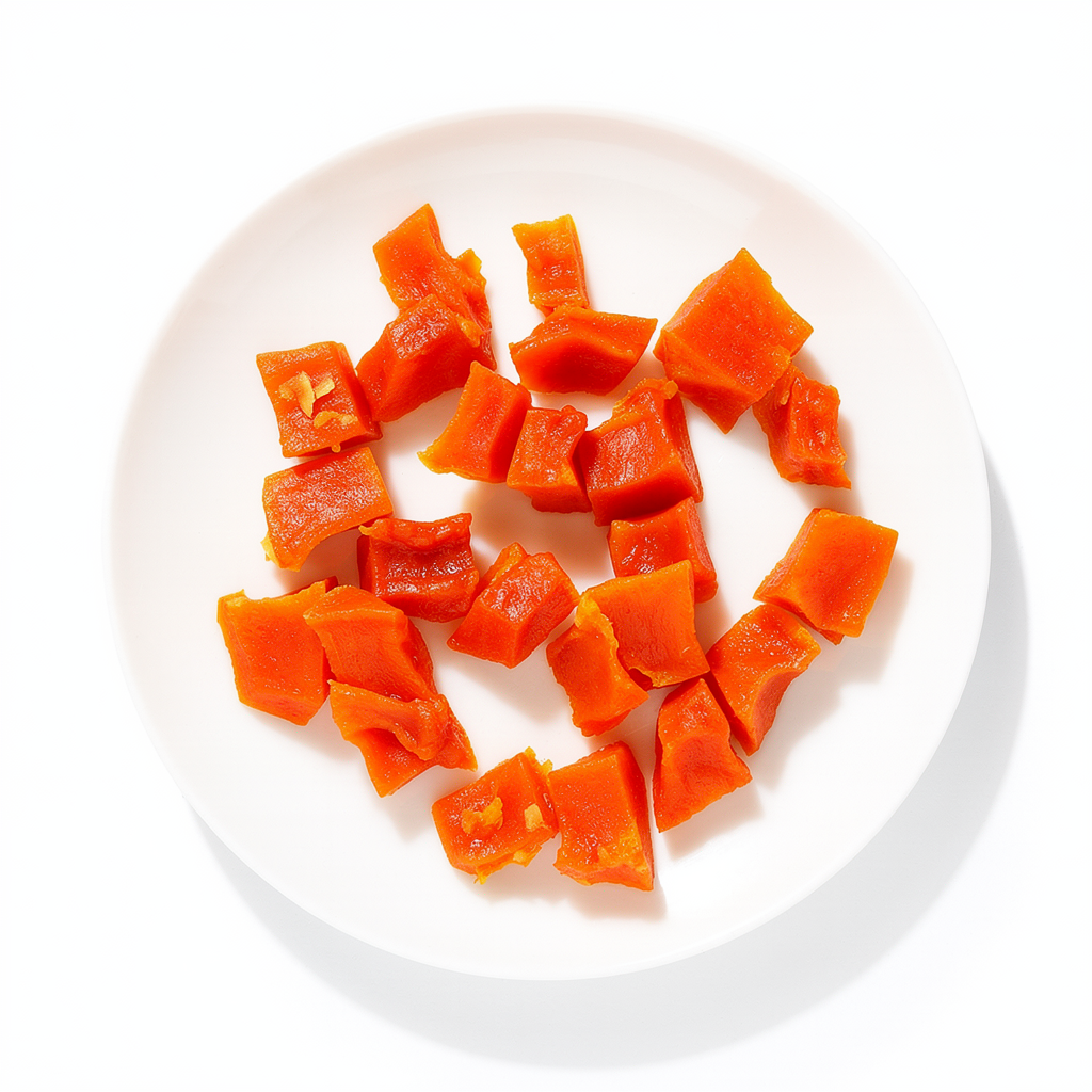 Domowe cukierki z dyni