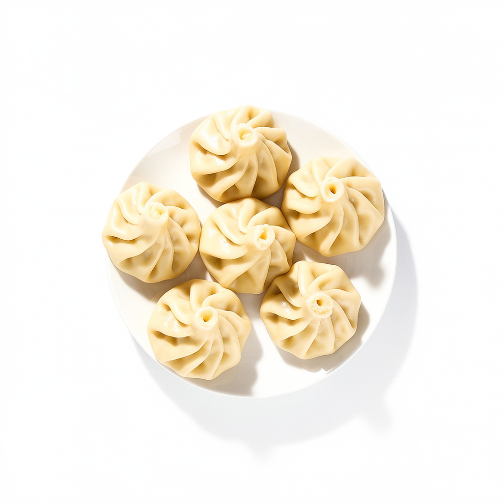 Chinkali - wyborne gruzińskie pierożki