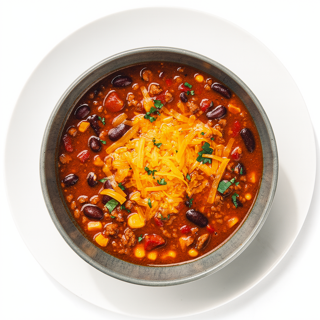 Klasyczna chili con carne - moja ulubiona