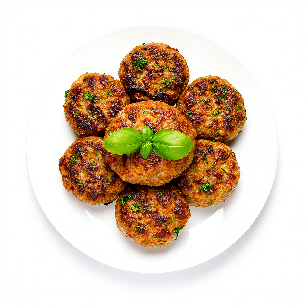 Najsmaczniejsze domowe kotlety - puszyste i mięciutkie