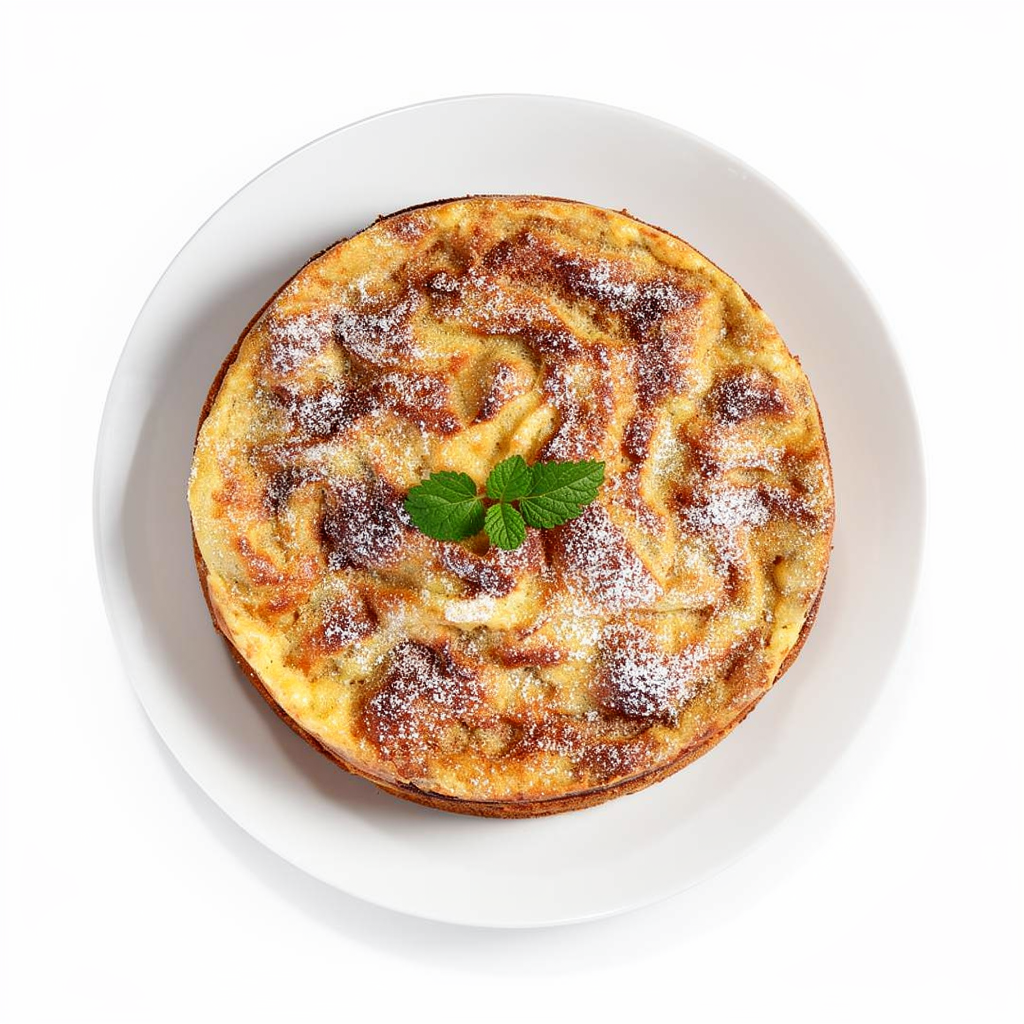 Szybkie ciasto z jabłkami - jedno z najsmaczniejszych, jakie jadłam!