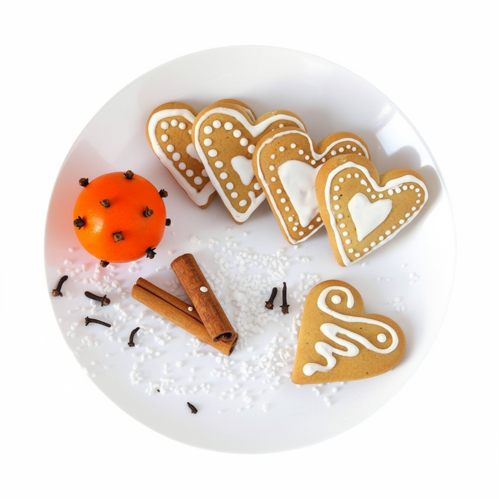 Mięciutkie Pierniczki Świąteczne